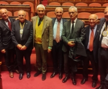 Visita al Senato