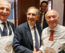 Pranzo al Senato