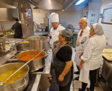 Pranzo al Senato